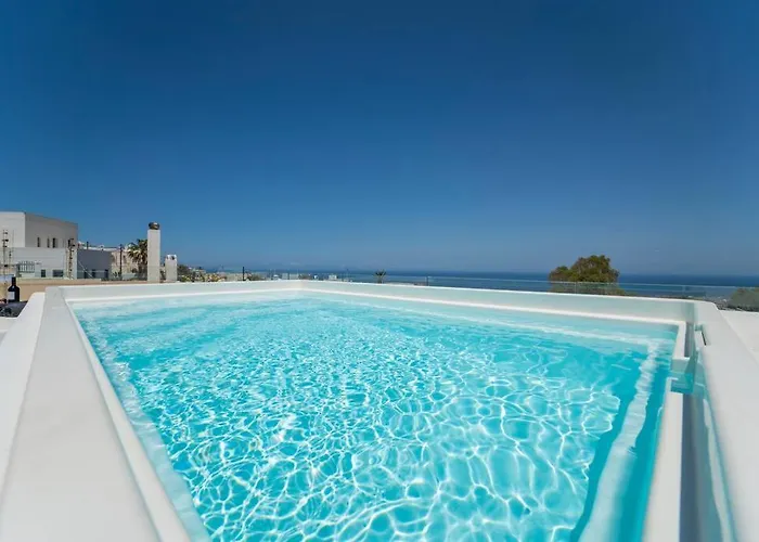 Nostos Apartments Fira